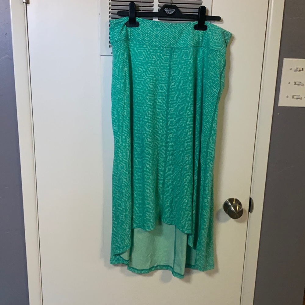 Marmot size large skirt